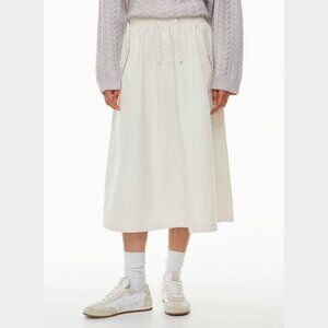 Aritzia The Group Babaton lighthouse cargo skirt Sz Small